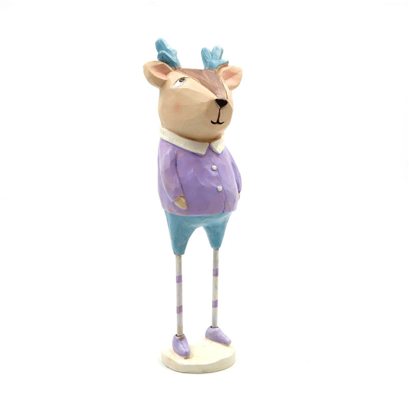 Statuette Miss Renne M