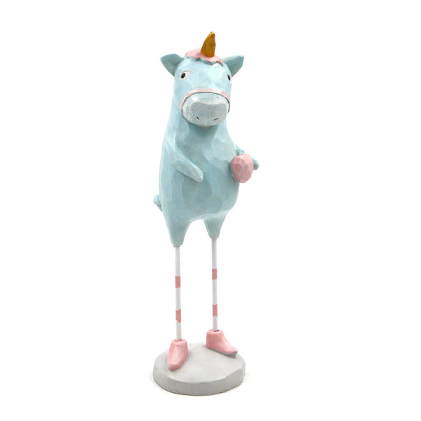 Statuette Miss Licorne L