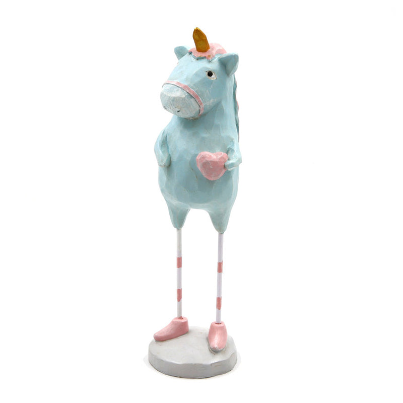 Statuette Miss Licorne L