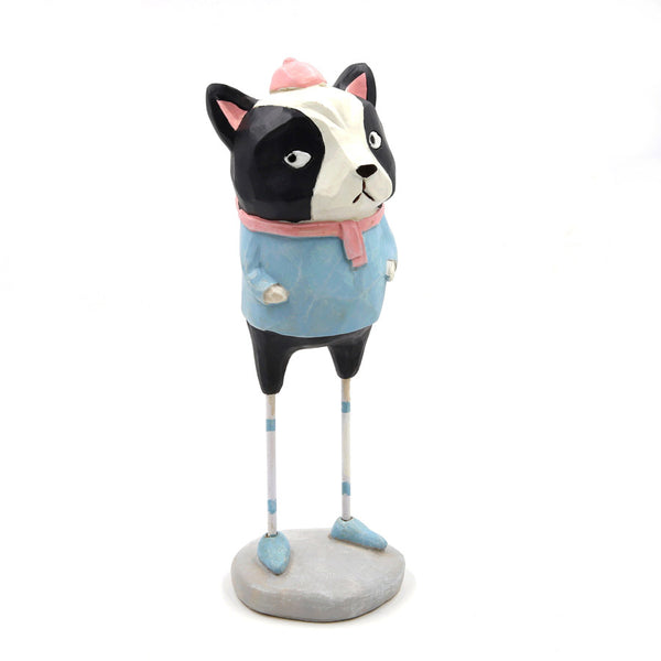 Statuette Mr. Bulldog XL