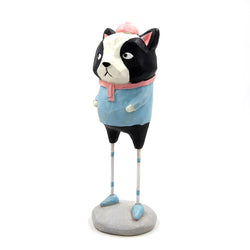 Statuette Mr. Bulldog XL