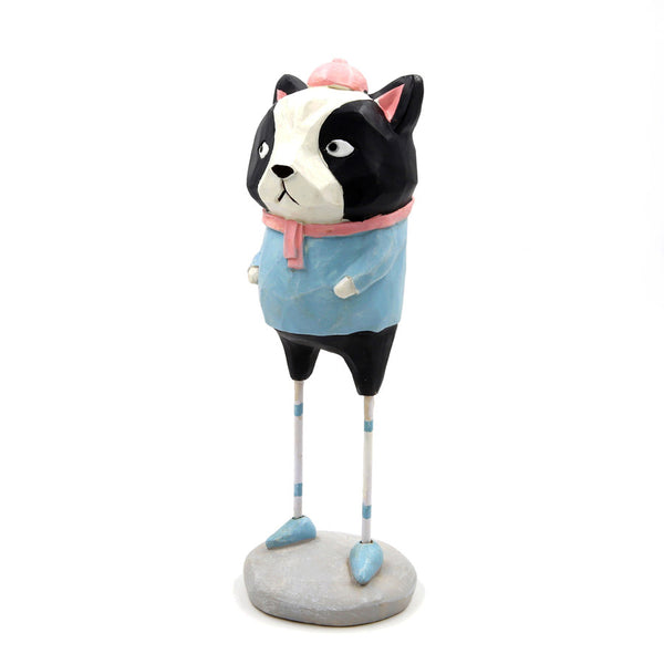 Statuette Mr. Bulldog XL