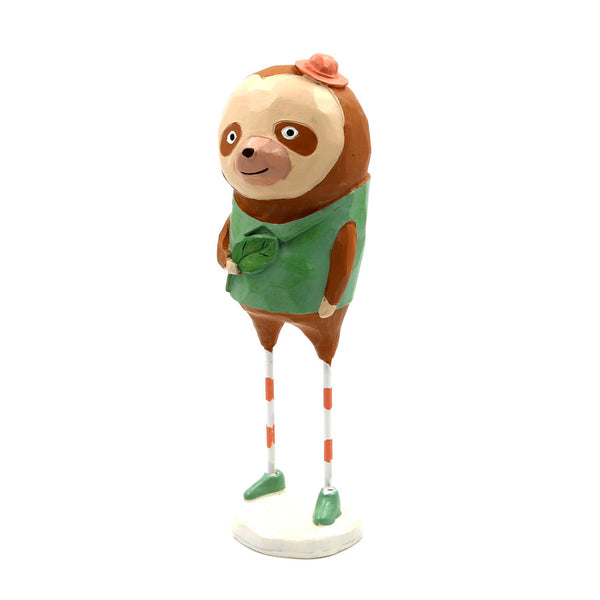 Statuette Mr. Paresseux L