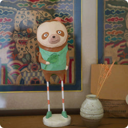 Statuette Mr. Paresseux L