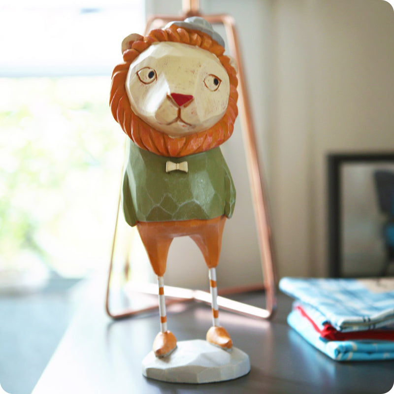 Statuette Mr. LION XL