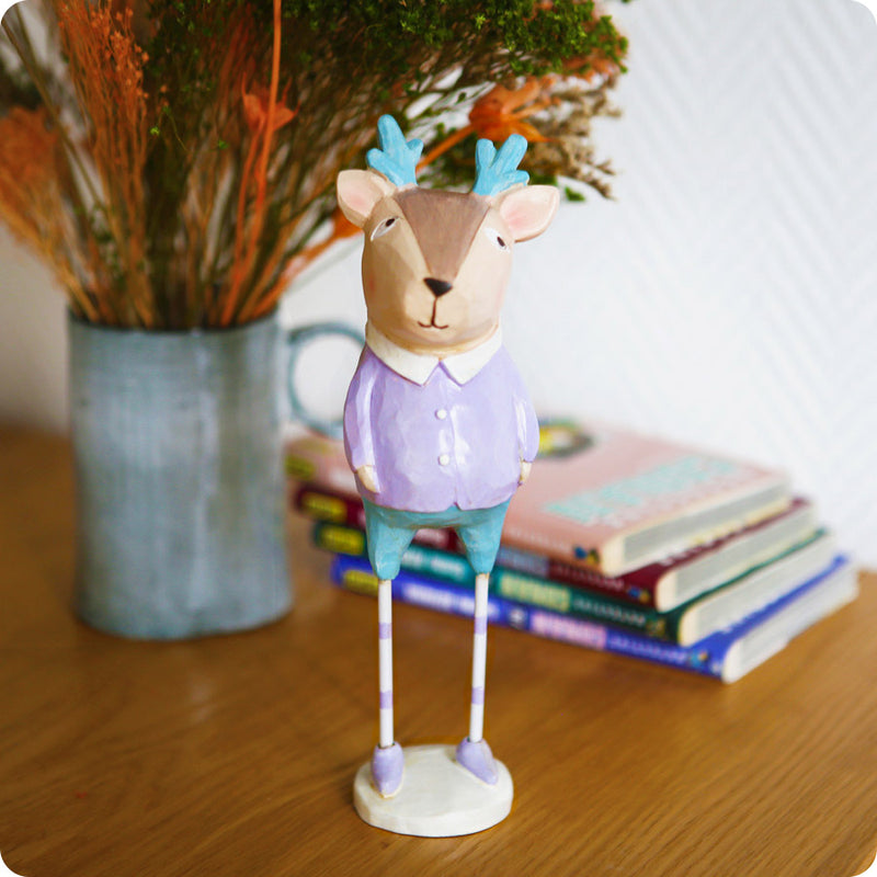 Statuette Miss Renne M