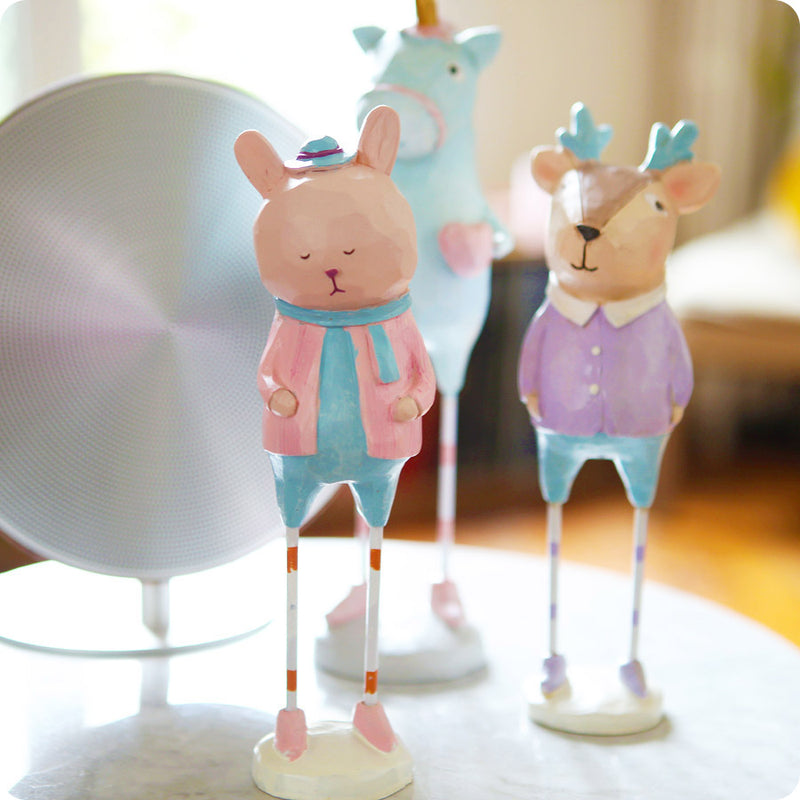 Statuette Miss Rabbit M