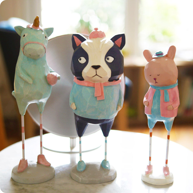Statuette Miss Rabbit M