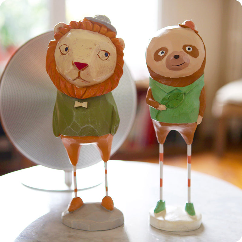 Statuette Mr. LION XL