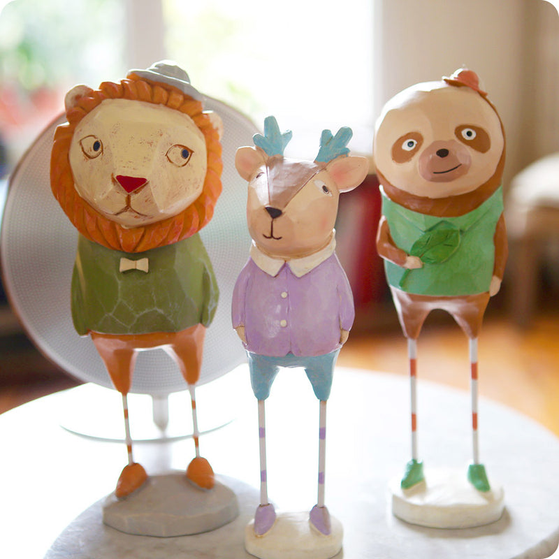 Statuette Mr. LION XL