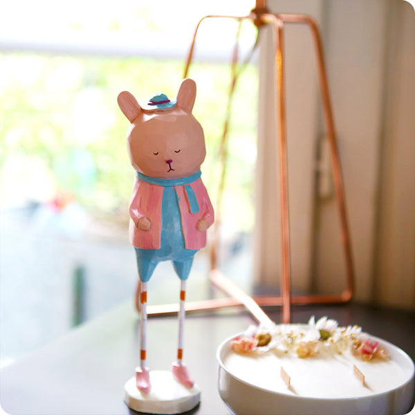 Statuette Miss Rabbit M