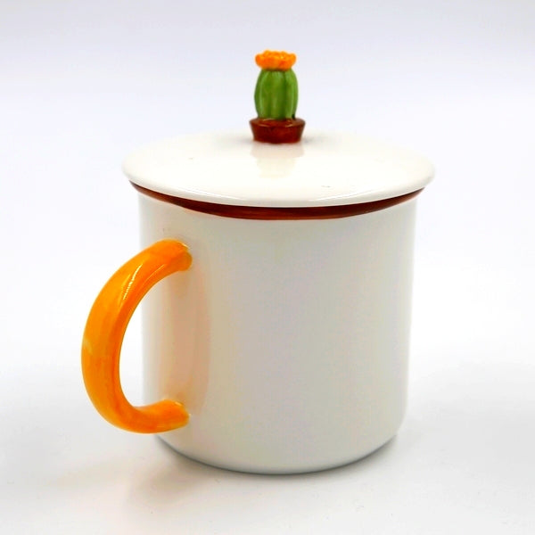 Tasse Cactus, Young Blood - Design et Piquant | Moshi Moshi Paris