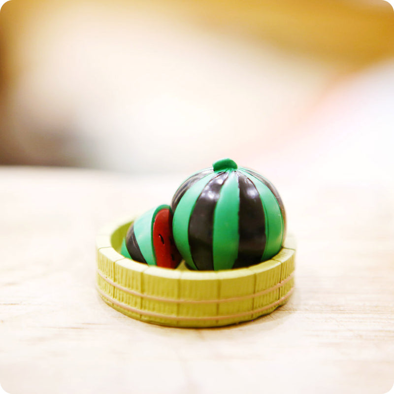 Mini Figurine - Pastèque