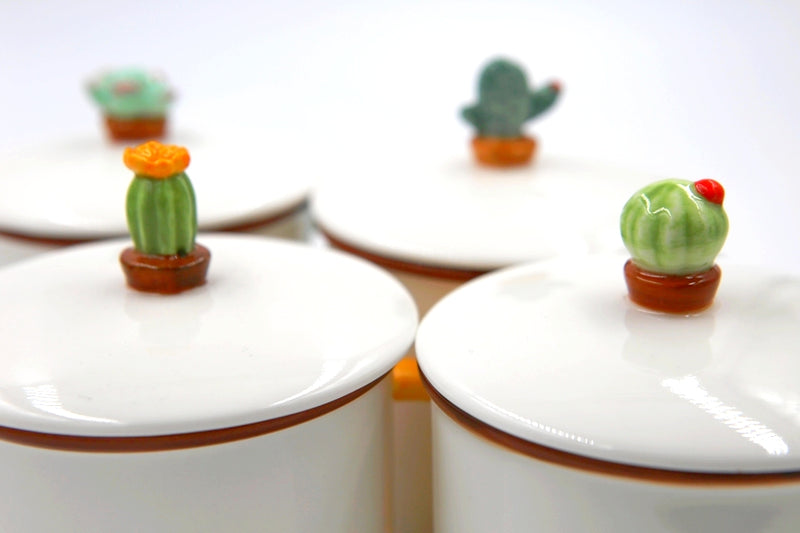 Tasse Cactus, Young Blood - Design et Piquant | Moshi Moshi Paris