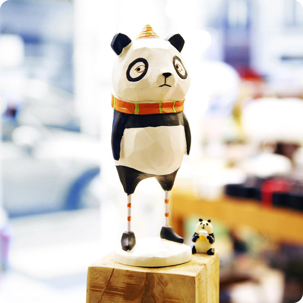 Statuette Mr. Panda XL