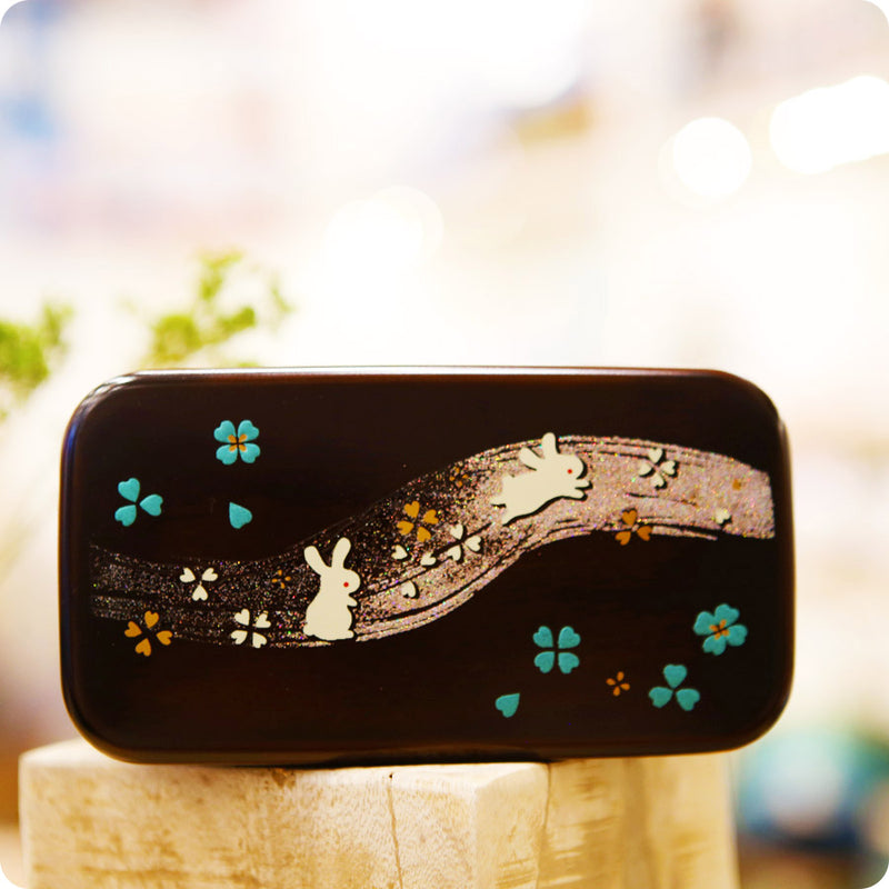 Bento Box Usagi - Lunch Box Lapin  | Moshi Moshi Japon Paris
