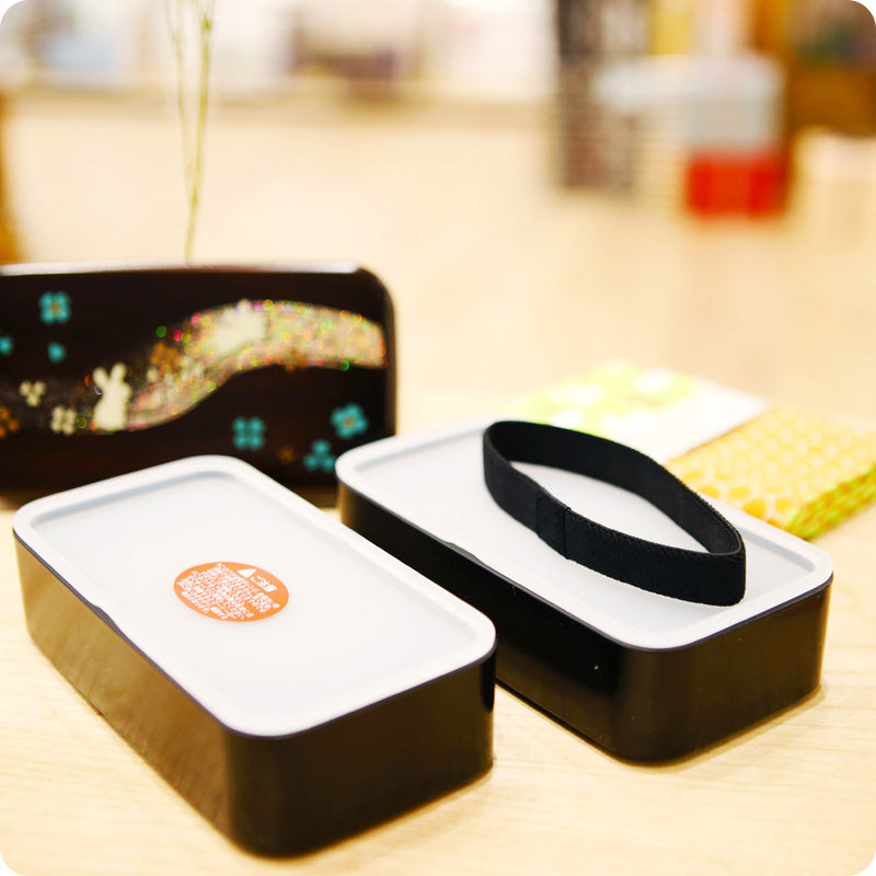Bento Box Usagi - Lunch Box Lapin  | Moshi Moshi Japon Paris
