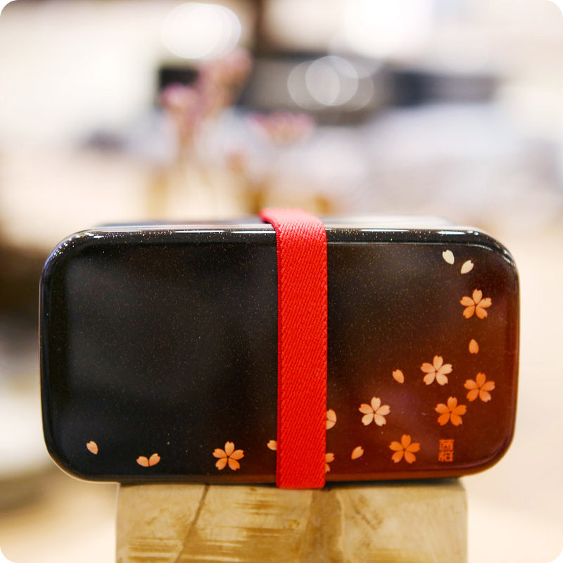 Bento Box Sakura - Design Traditionnel Japonais | Moshi Moshi
