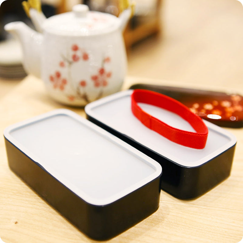 Bento Box Sakura - Design Traditionnel Japonais | Moshi Moshi