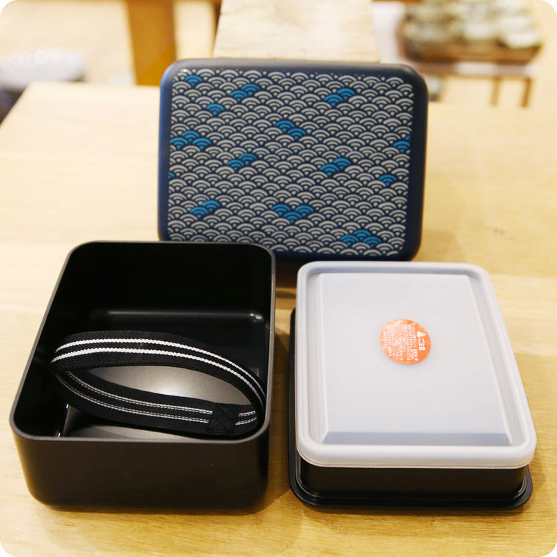 Boite Bento Sato Vague 1.3L