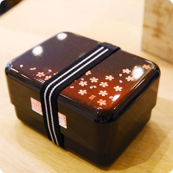 Bento Box Sakura - Design Traditionnel | Moshi Moshi Paris