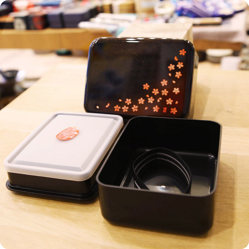 Bento Box Sakura - Design Traditionnel | Moshi Moshi Paris