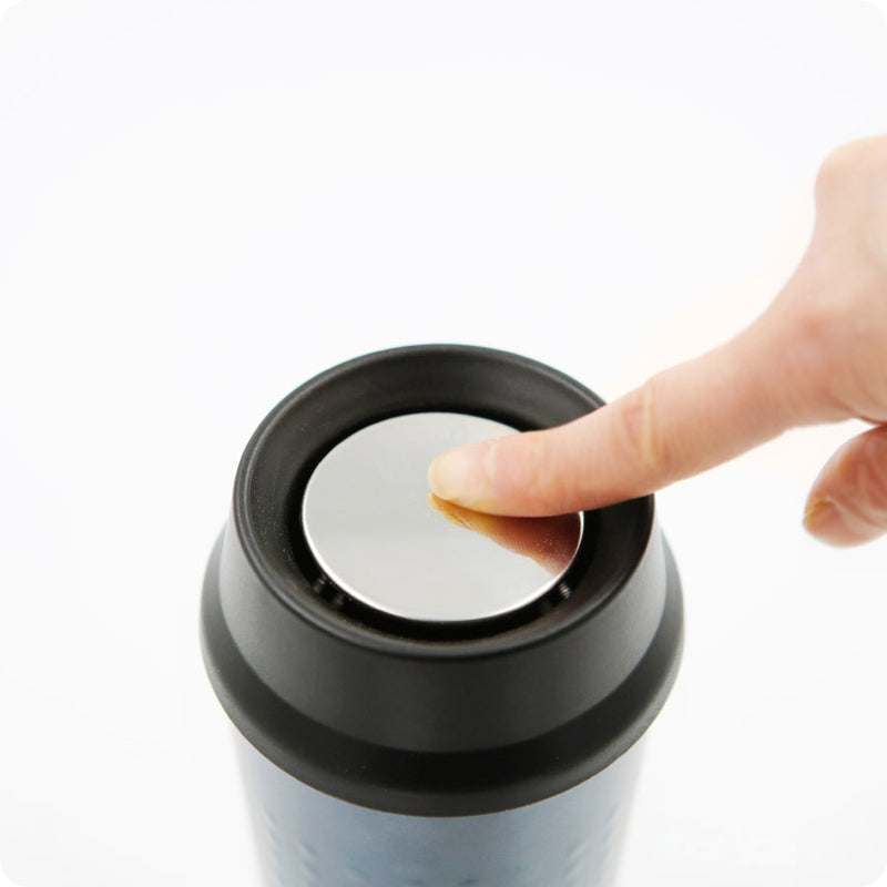 Thermos Café Akiko - Noir – Moshi Moshi