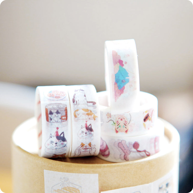 Masking tape Kawaii - Japon | Moshi Moshi Paris