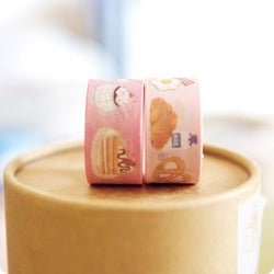 Masking Tape Kawaii - Cake | Moshi Moshi Papeterie