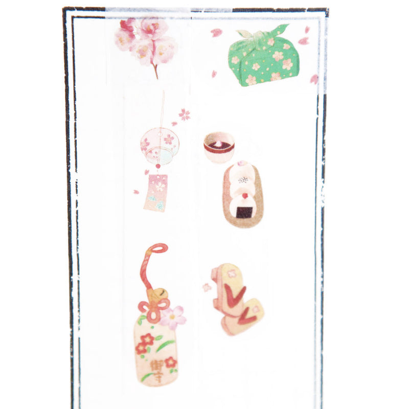 Masking Tape Japan - Kokeshi Kawaii | Moshi Moshi Paris