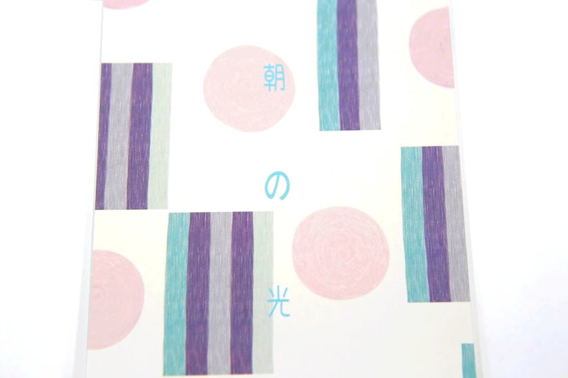 Bloc Note HIKARI 04