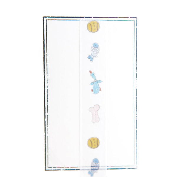 Masking Tape Kawaii - Moshi Moshi Paris