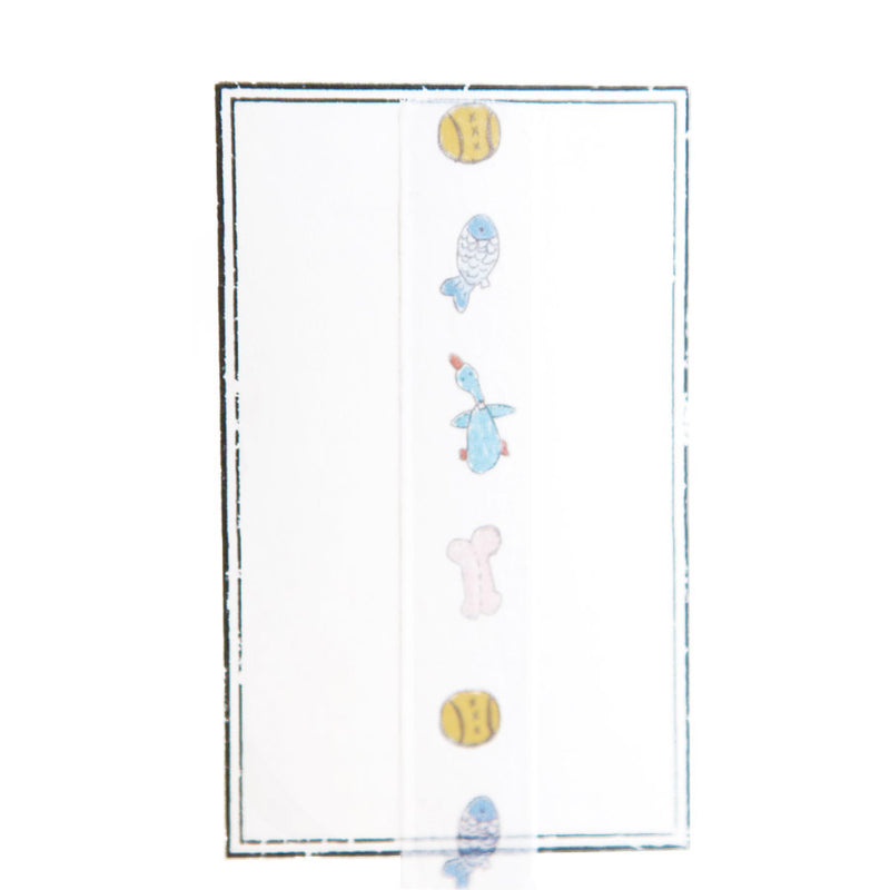 Masking Tape Kawaii - Moshi Moshi Paris