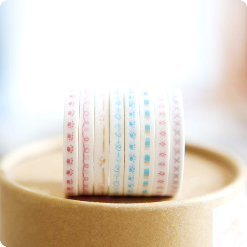Masking Tape Graphique | Moshi Moshi Paris