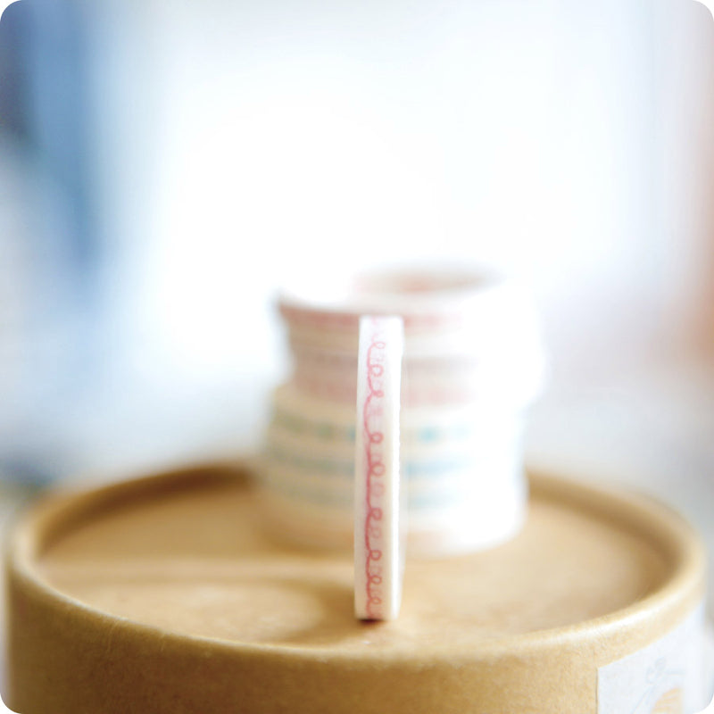 Masking Tape Graphique | Moshi Moshi Paris