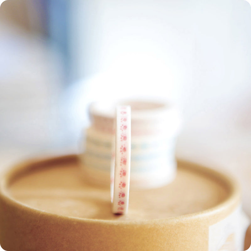Masking Tape Graphique | Moshi Moshi Paris