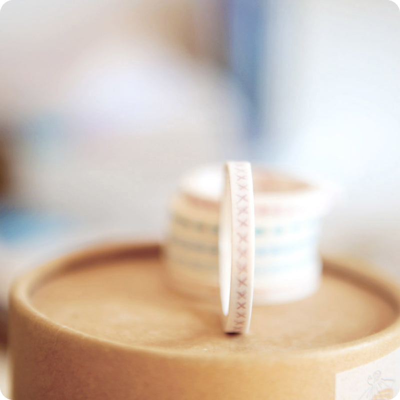 Masking Tape Graphique | Moshi Moshi Paris