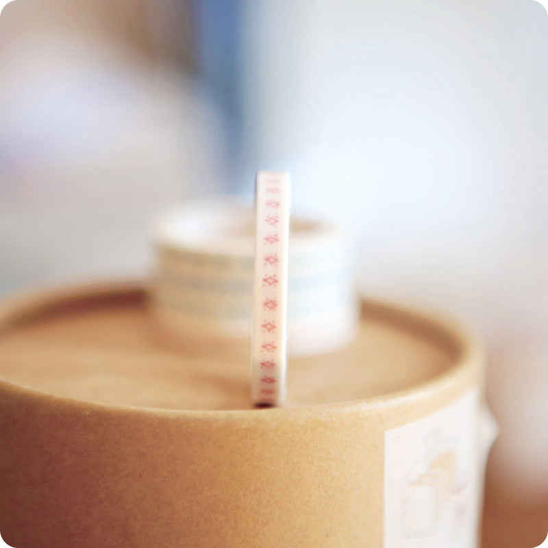 Masking Tape Graphique | Moshi Moshi Paris