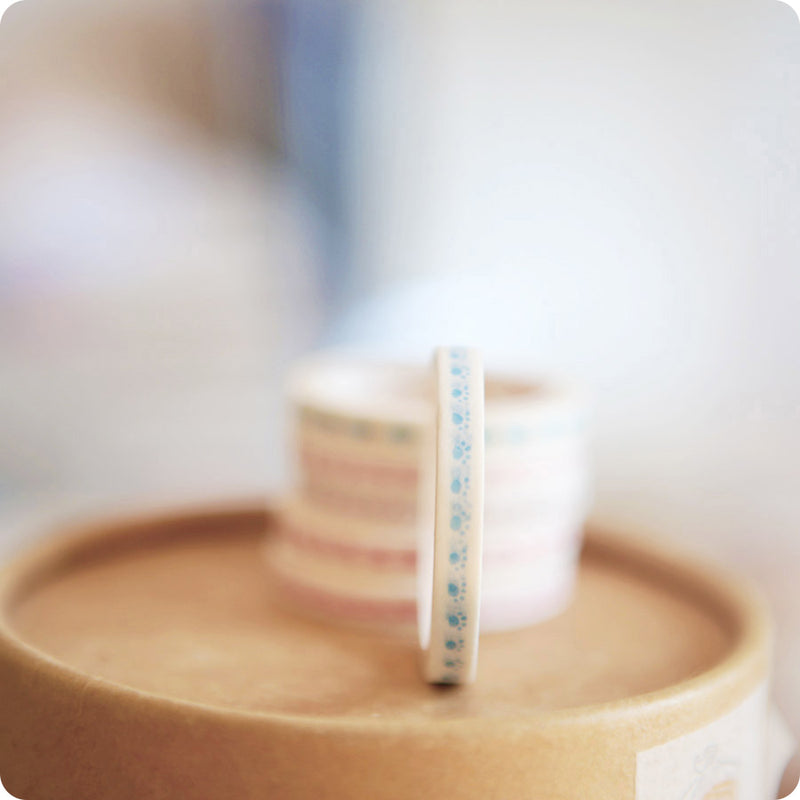 Masking Tape Graphique | Moshi Moshi Paris