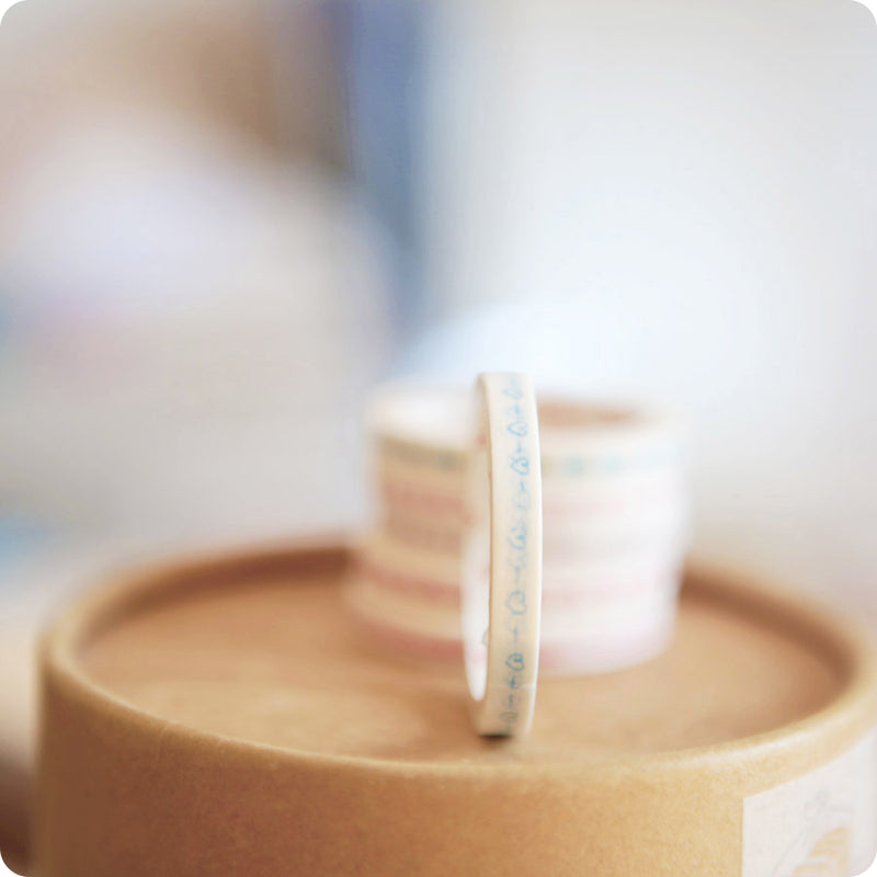 Masking Tape Graphique | Moshi Moshi Paris