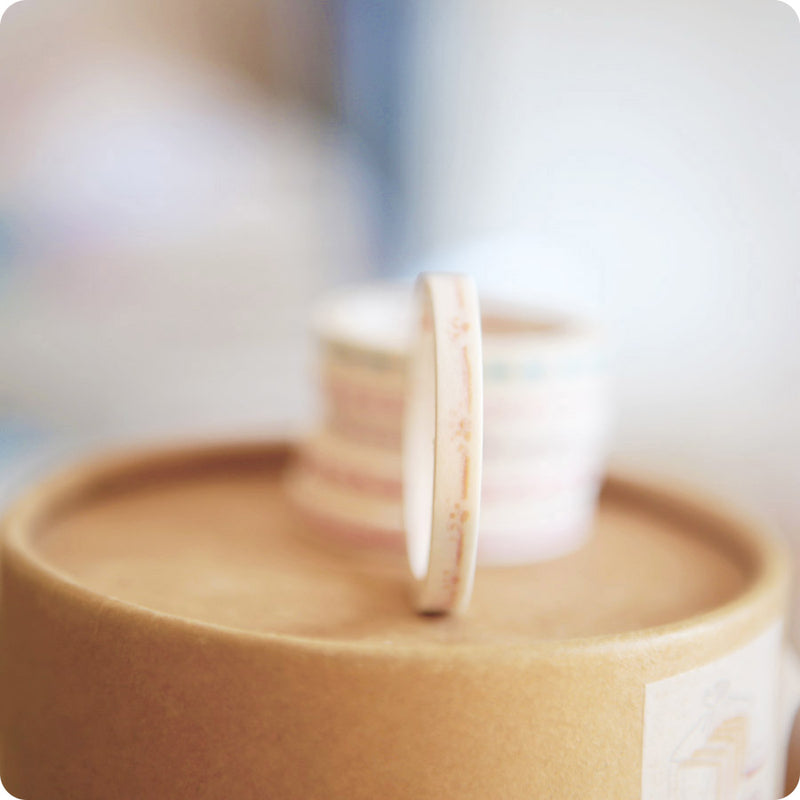 Masking Tape Graphique | Moshi Moshi Paris