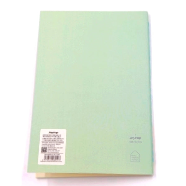 CAHIER SPARK YOUR LIFE 04