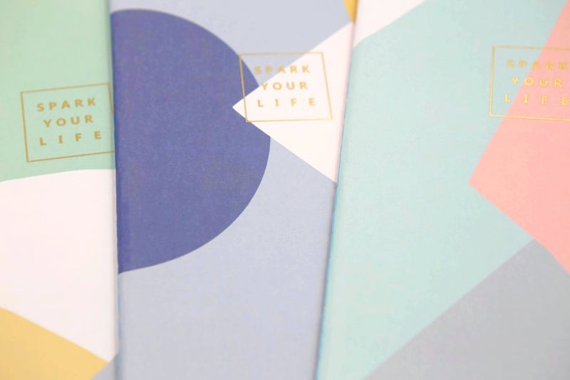 CAHIER SPARK YOUR LIFE 04
