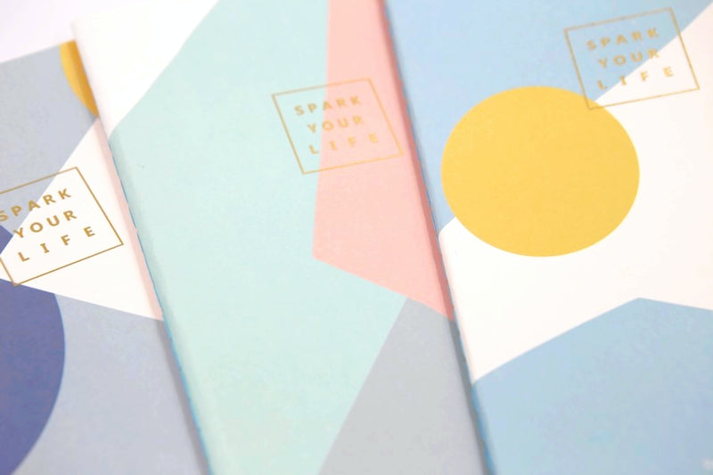 CAHIER SPARK YOUR LIFE 03