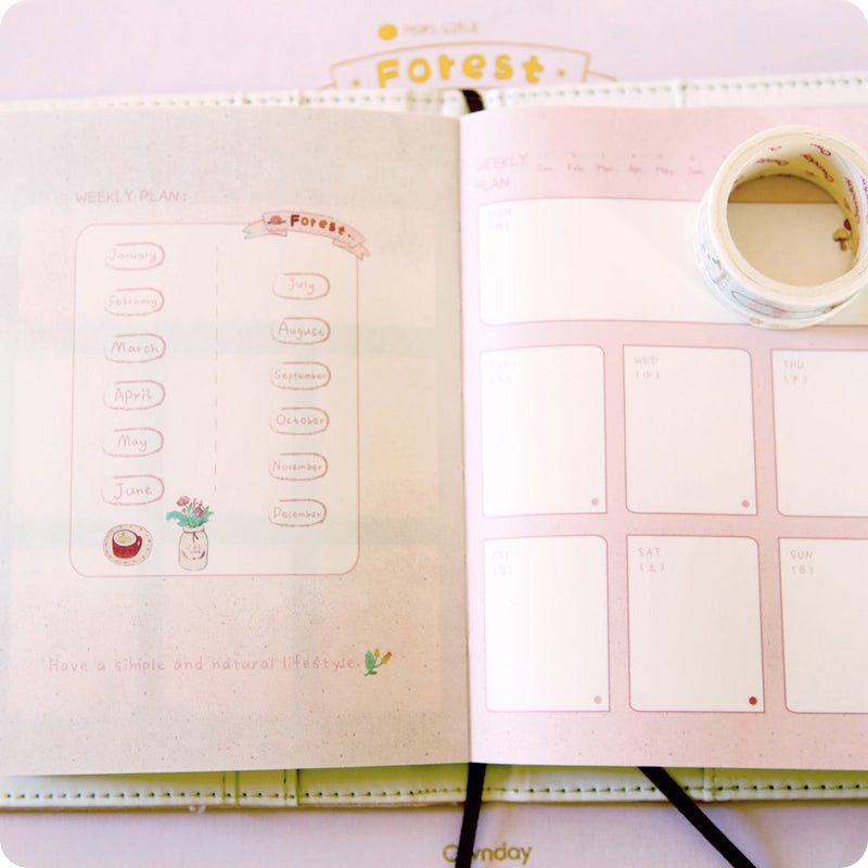 Coffret Papeterie Lapin Rose - Kawaii | Moshi Moshi Paris