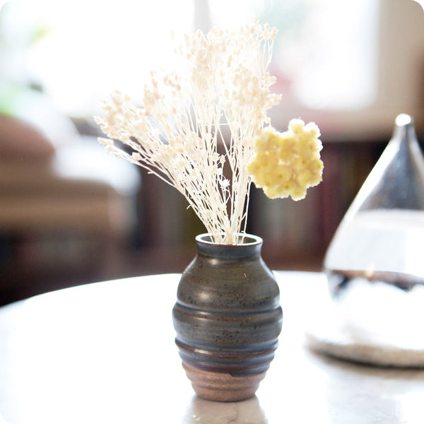 Mini Vase Japonais Intérieur - Soliflore | Moshi Moshi Paris