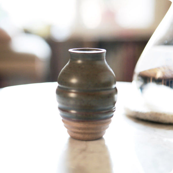 Mini Vase Japonais Intérieur - Soliflore | Moshi Moshi Paris