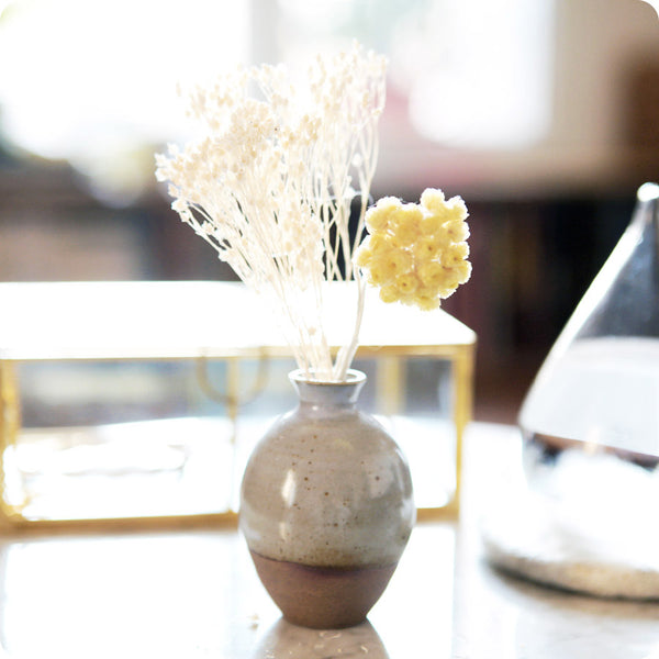 Mini Vase Intérieur Déco - Soliflore | Moshi Moshi Paris