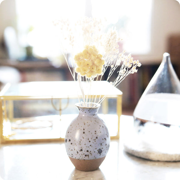 Mini Vase Intérieur Déco - Soliflore | Moshi Moshi Paris