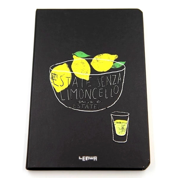 carnet kawaii, recette limonade citron